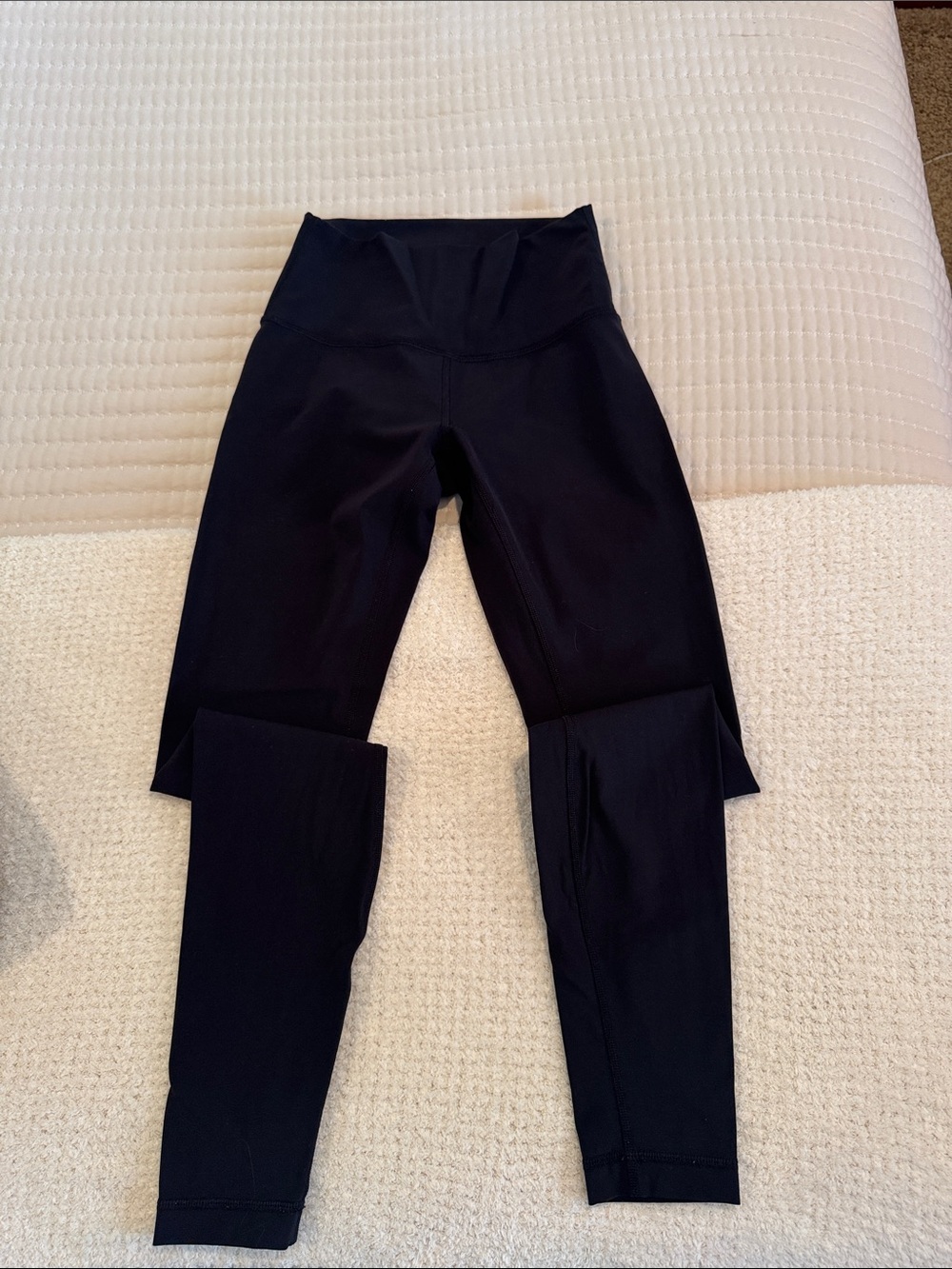 lululemon athletica Black High-Rise Leggings